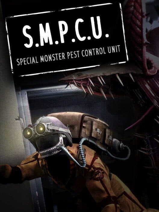 S.M.P.C.U.: Special Monster Pest Control Unit cover art