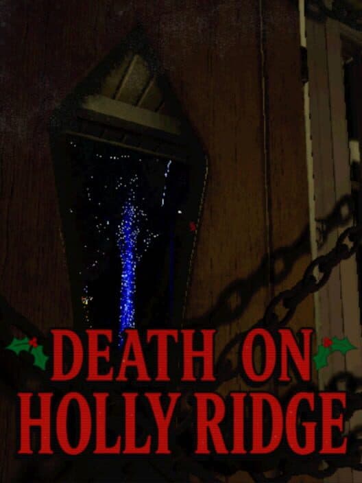Death On Holly Ridge cover art