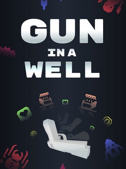 Gun in a Well cover art