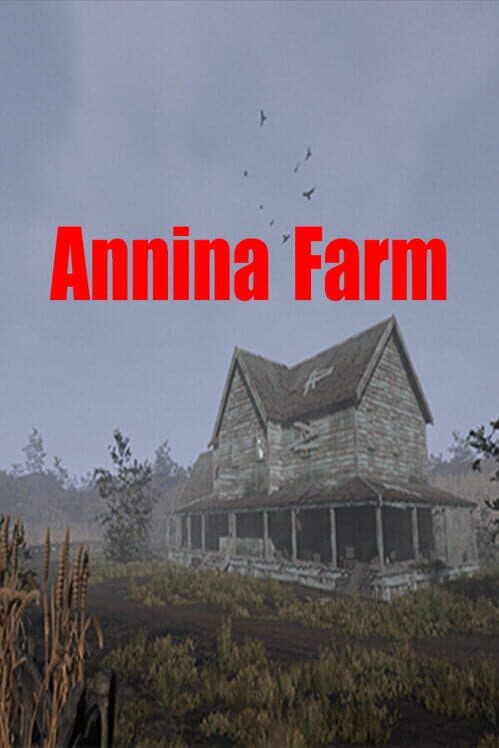 Annina: Farm cover art