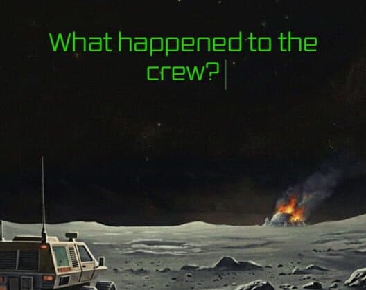 What Happened to the Crew? cover art