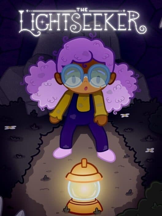 The Lightseeker cover art