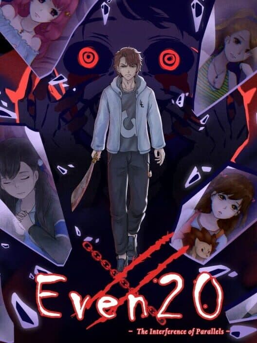 Even20: The Interference of Parallels cover art