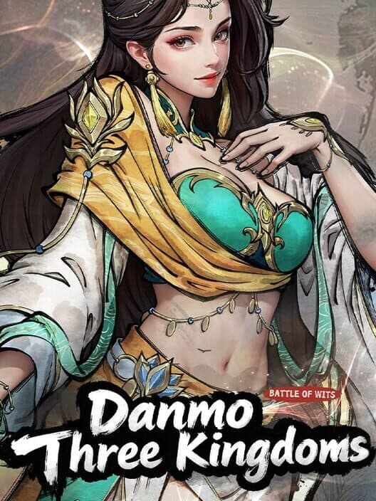 Danmo Three Kingdoms: Battle of Wits cover art