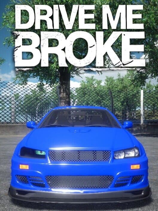 Drive Me Broke cover art