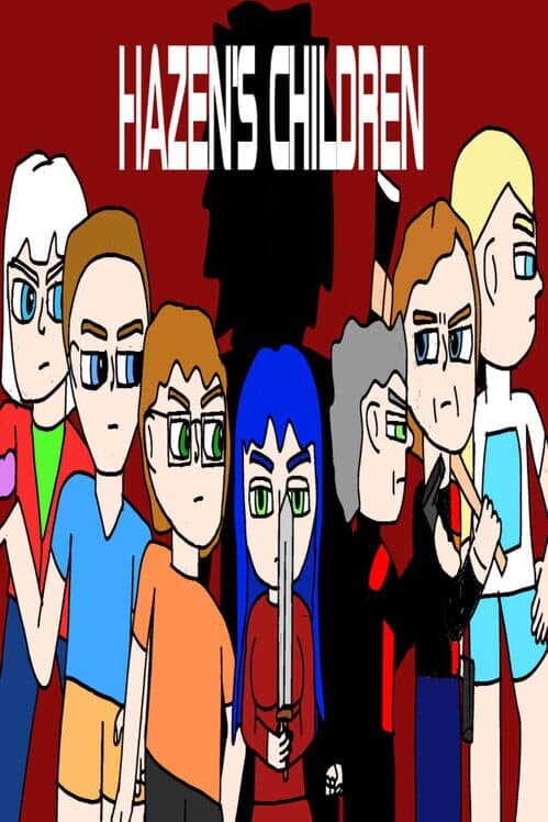 Hazen's Children cover art