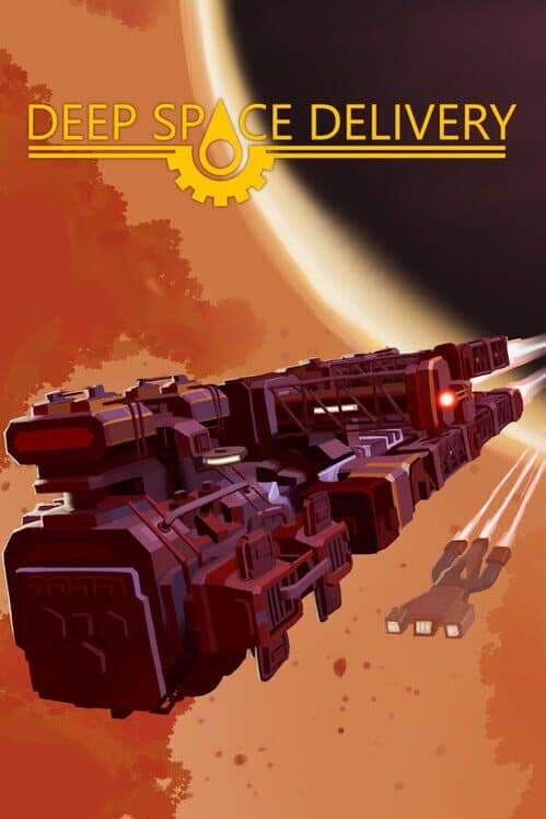 Deep Space Delivery cover art