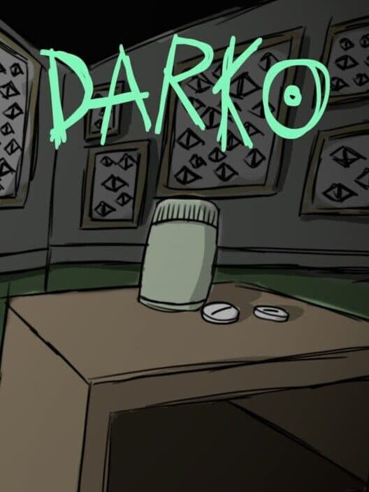Darko cover art