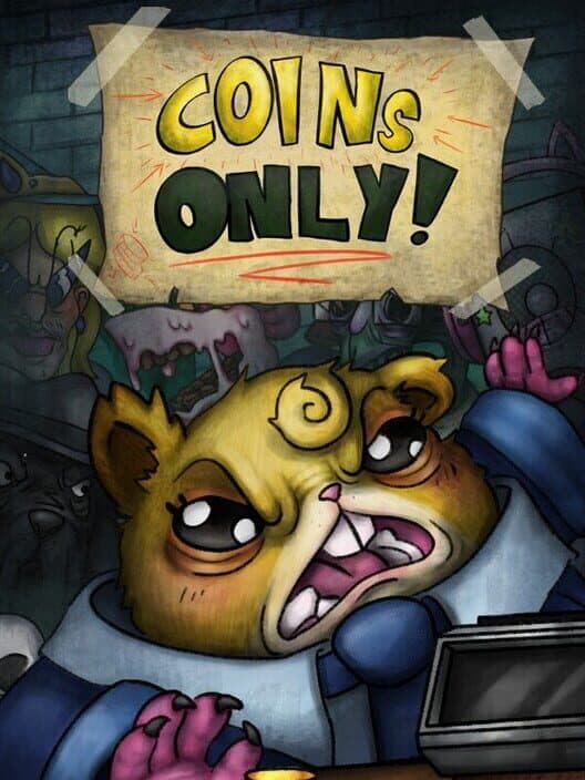 Coins Only! cover art