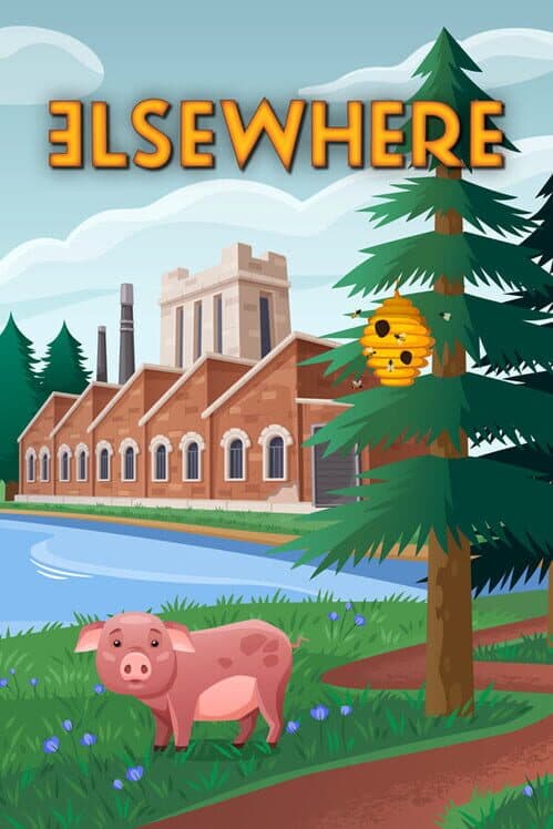 Elsewhere cover art