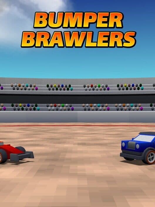 Bumper Brawlers cover art