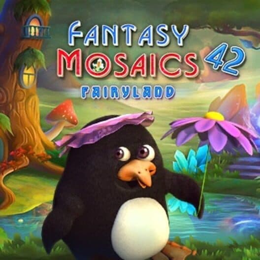 Fantasy Mosaics 42: Fairyland cover art