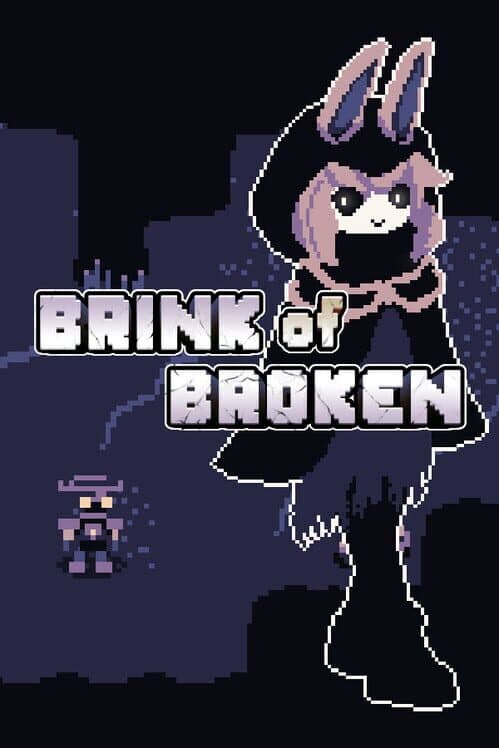 Brink of Broken cover art