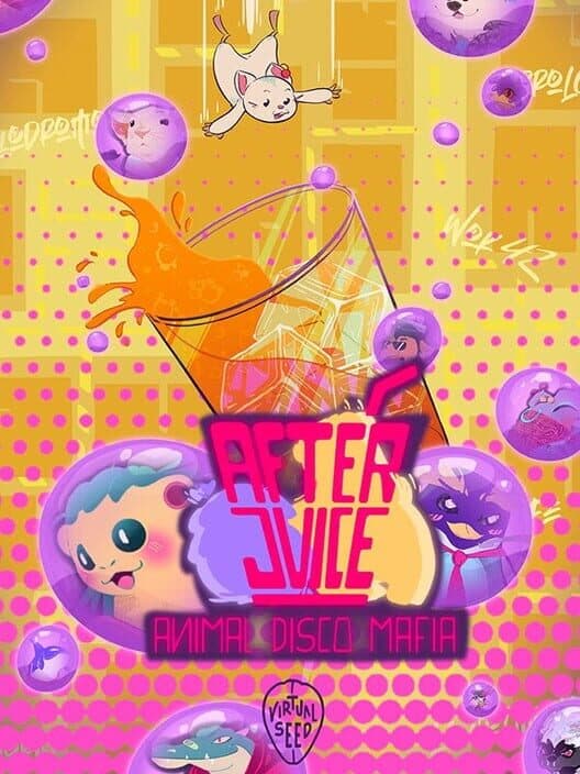 After Juice: Animal Disco Mafia cover art