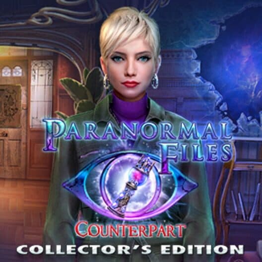 Paranormal Files: Counterpart - Collector's Edition cover art