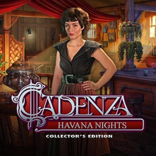 Cadenza: Havana Nights - Collector's Edition cover art