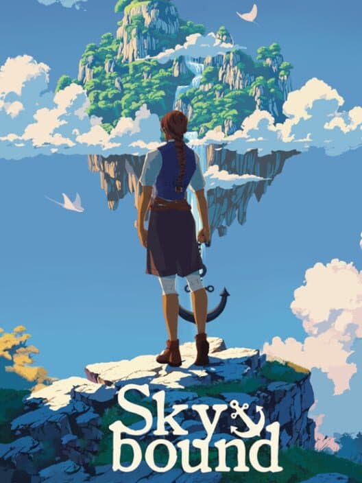 Skybound cover art