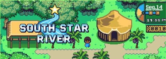 South Star River cover art