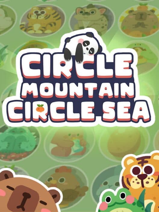 Circle Mountain Circle Sea cover art