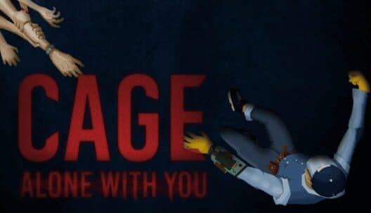 Cage: Along With Us cover art