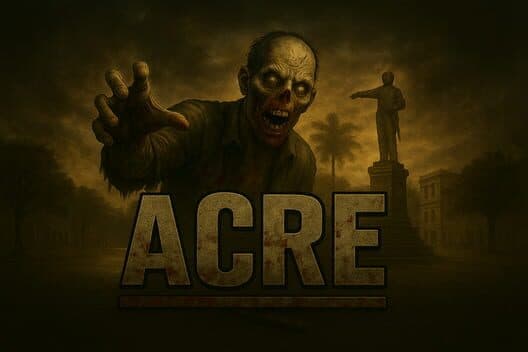 Acre: Last Stand cover art
