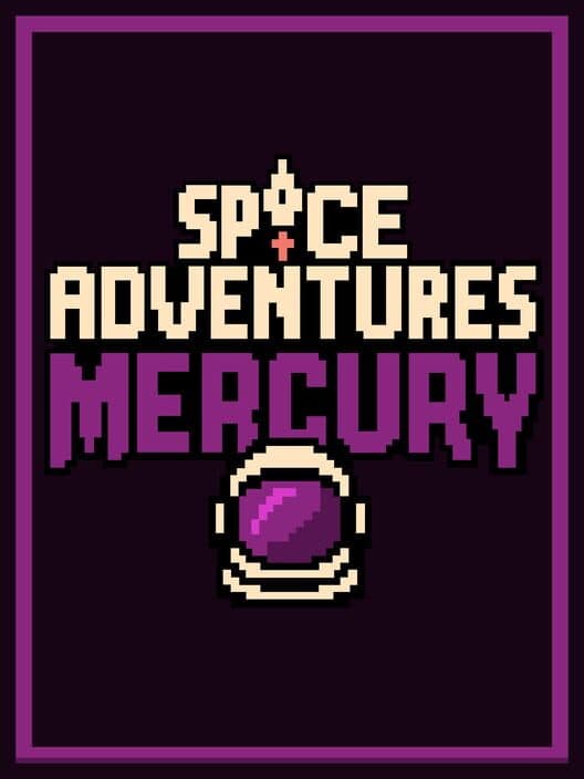 Space Adventure: Mercury cover art