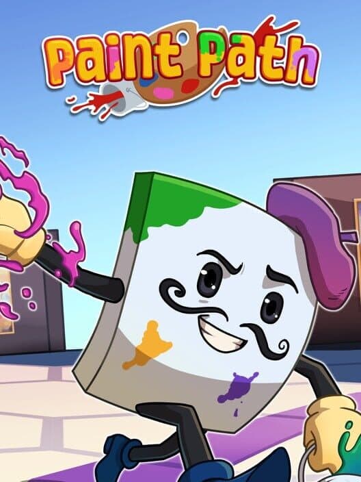 Paint Path cover art