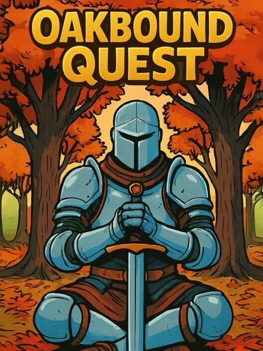 Oakbound Quest cover art