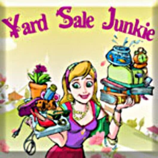 Yard Sale Junkie cover art