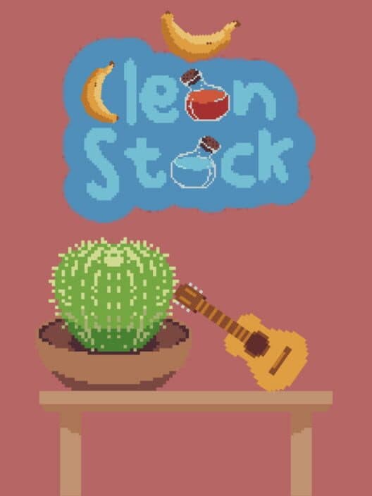 Clean Stack cover art