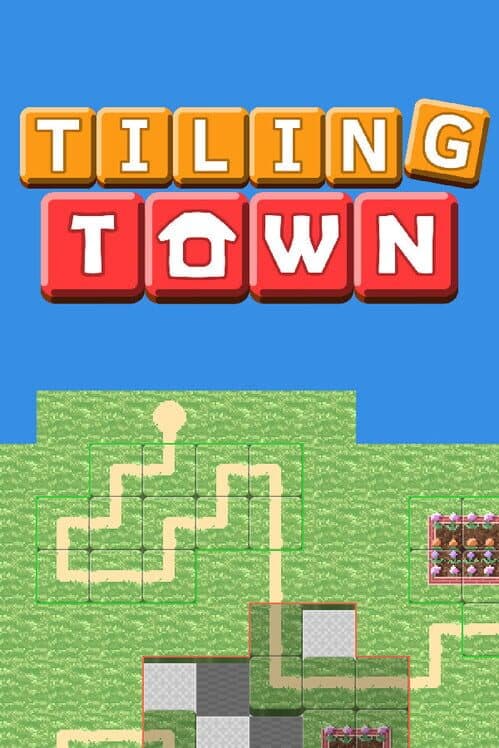 Tiling Town cover art