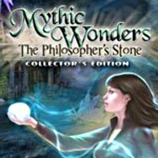 Mythic Wonders: The Philosopher's Stone - Collector's Edition cover art