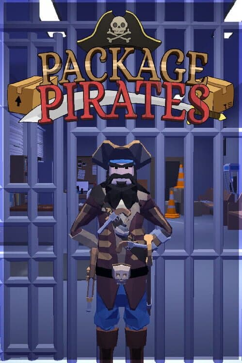 Package Pirates cover art