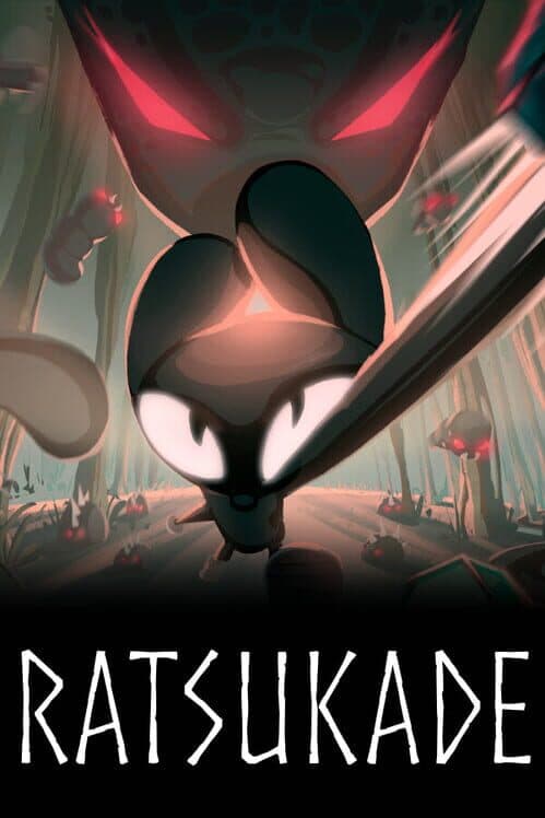 Ratsukade cover art