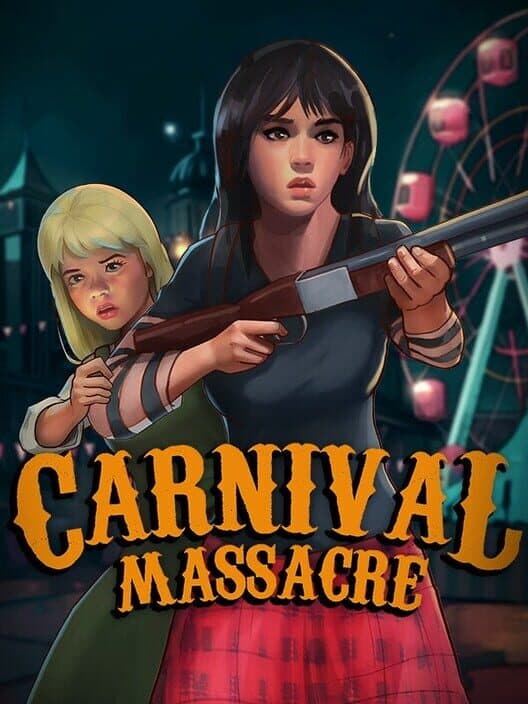 Carnival Massacre cover art