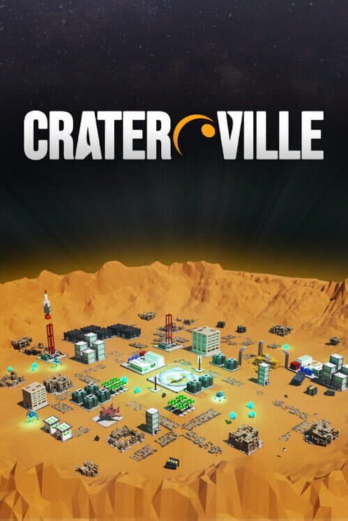 Craterville cover art