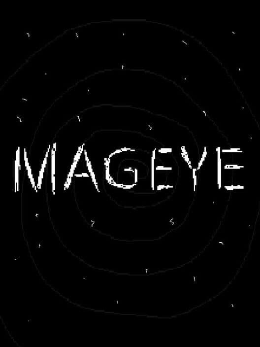 Mageye cover art