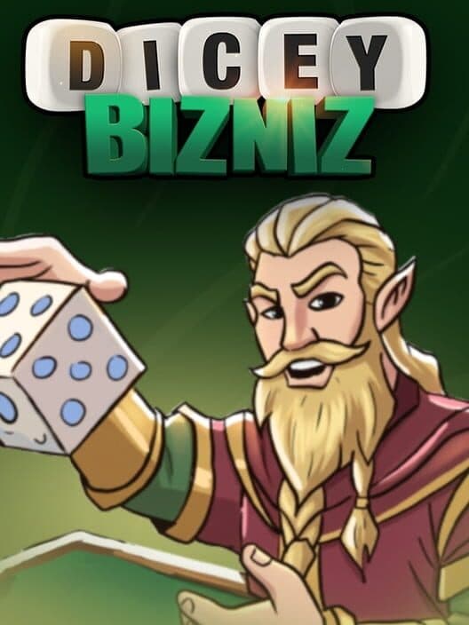 Dicey Bizniz cover art