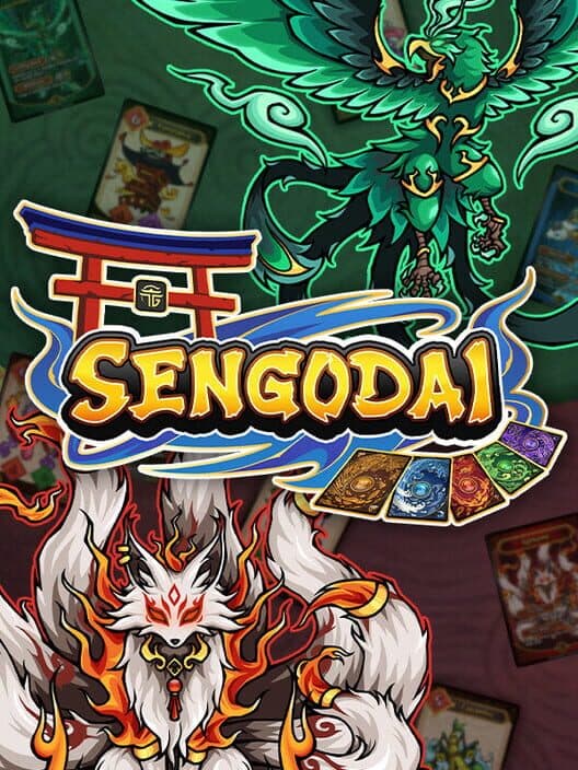 Sengodai cover art