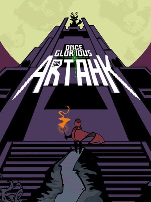 Once Glorious Artahk cover art