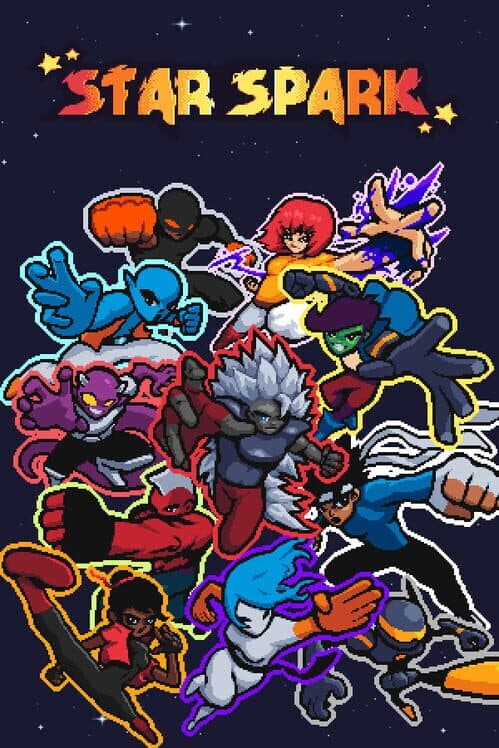 Star Spark cover art