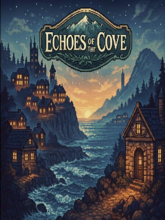 Echoes of the Cove cover art