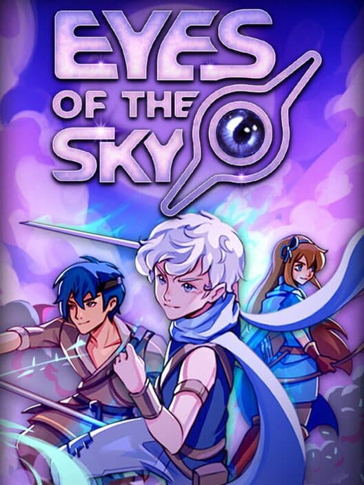 Eyes of the Sky cover art