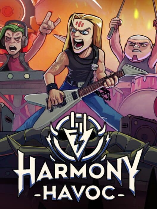 Harmony Havoc cover art