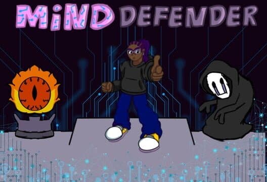 Mind Defender cover art