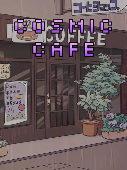 Cosmic Maid Café cover art
