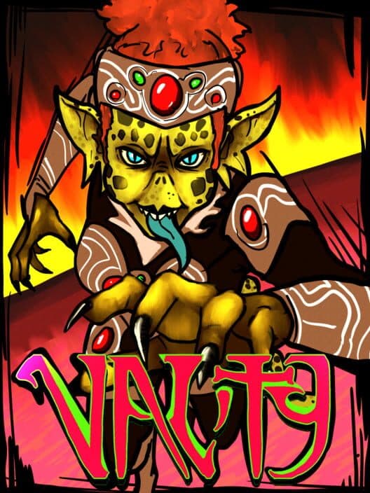 Val'ty cover art