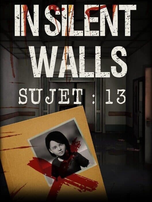 In Silent Walls Sujet:13 cover art