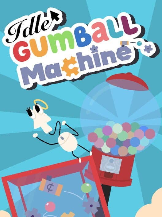 Idle Gumball Machine cover art