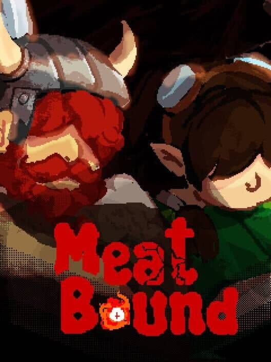 Meatbound cover art